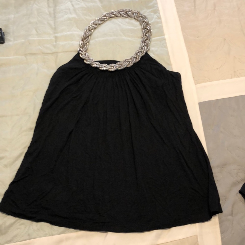 Dressy Halter top